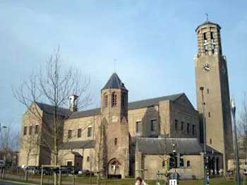 Sint-Margaretakerk van Knokke Maurice, Lippenslaan 1, 8300 Knokke-Heist, België