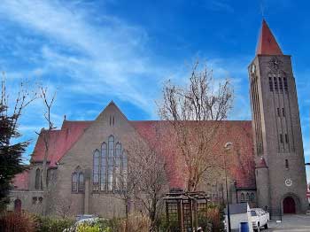 Heilige Familie Duinbergen, Elizabetlaan 300, 8301 Knokke-Heist, België