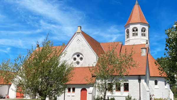 Dominicanen in Het Zoute Sparrendreef 91 8300 Knokke-Heist